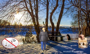 Winter am See mit Frau +  Hund Kopie.jpg